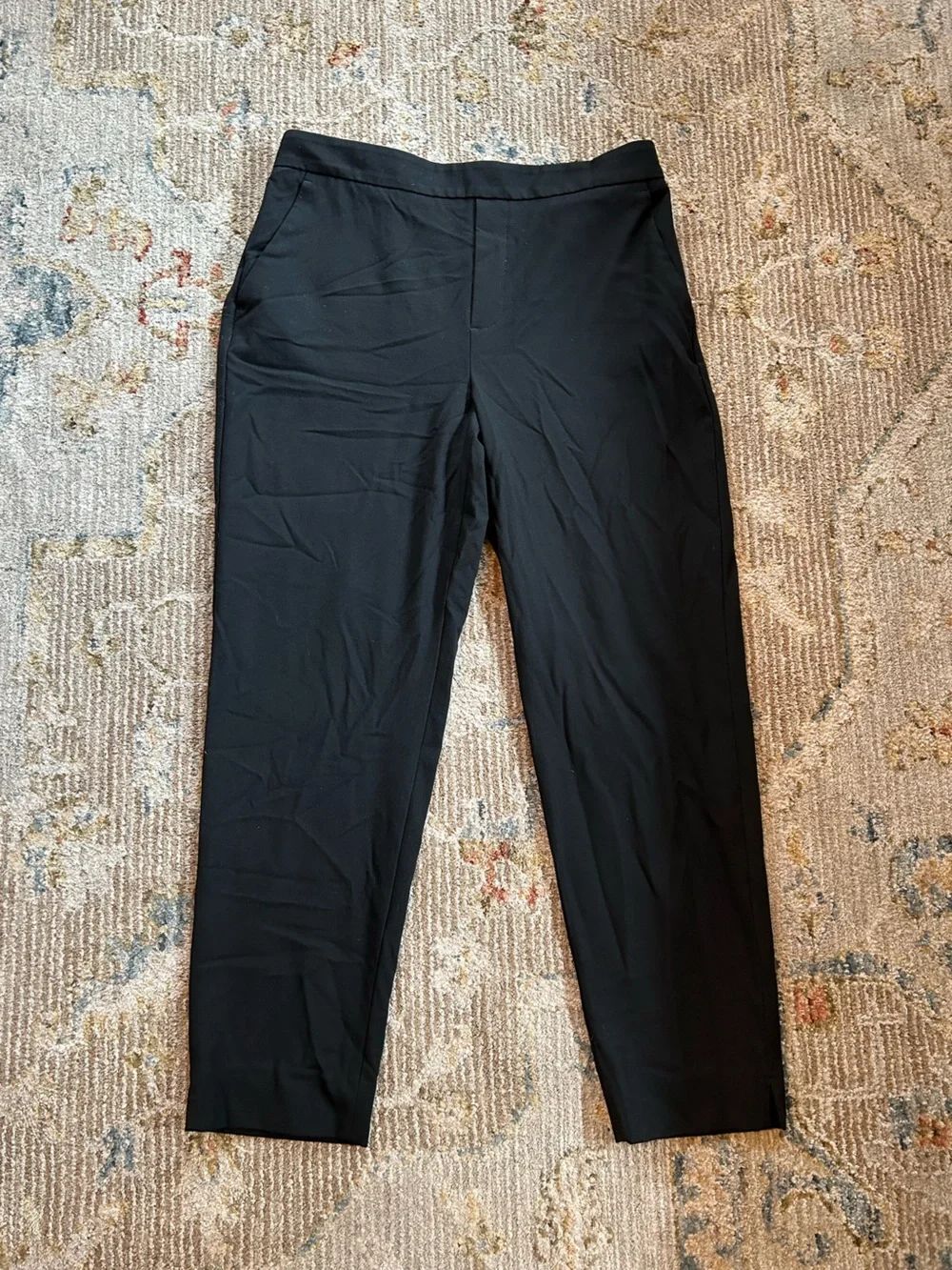 Banana Republic Black Hayden Pant - Women's